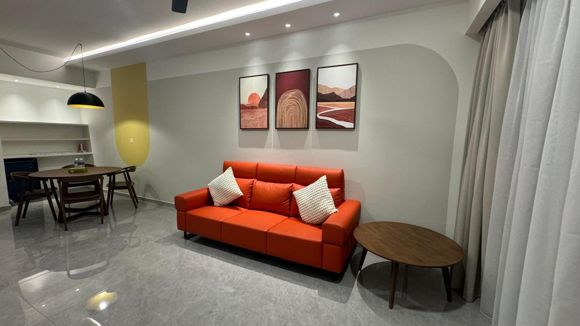 Pangsapuri Agile Bukit Bintang Trx By Eae Kuala Lumpur