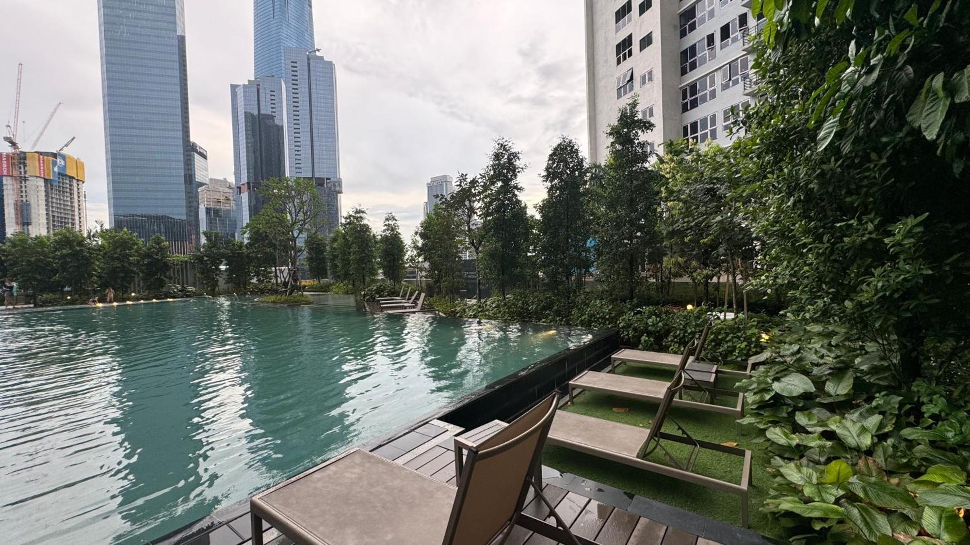 Agile Bukit Bintang Trx By Eae Pangsapuri *