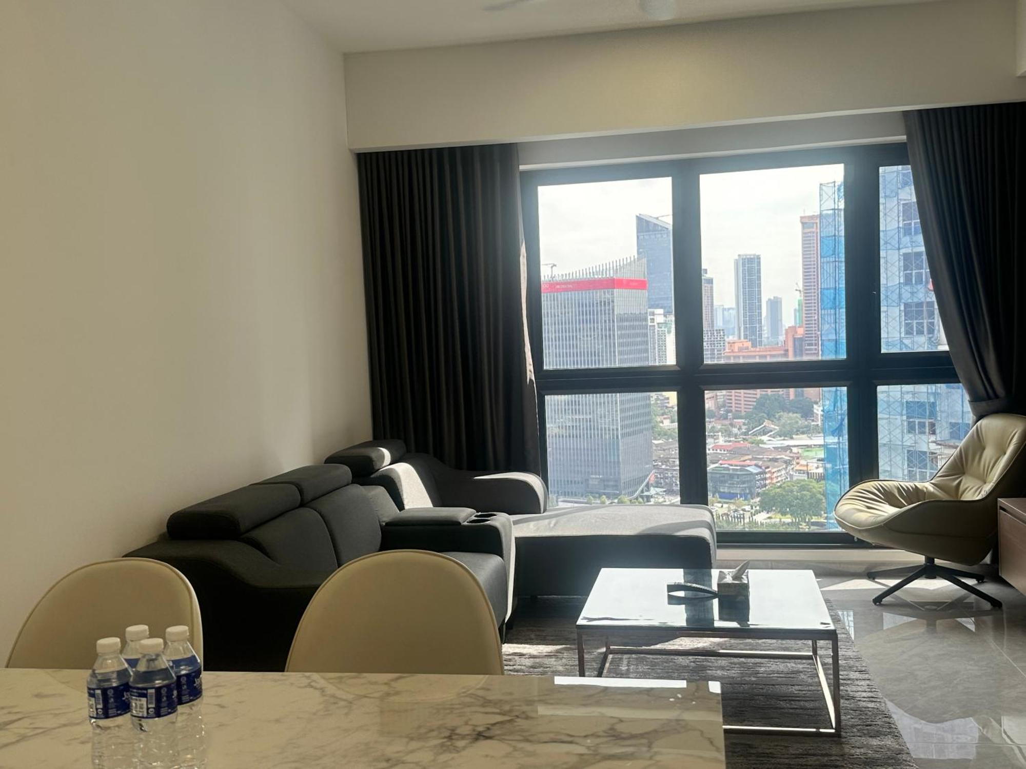 Agile Bukit Bintang Trx By Eae Kuala Lumpur