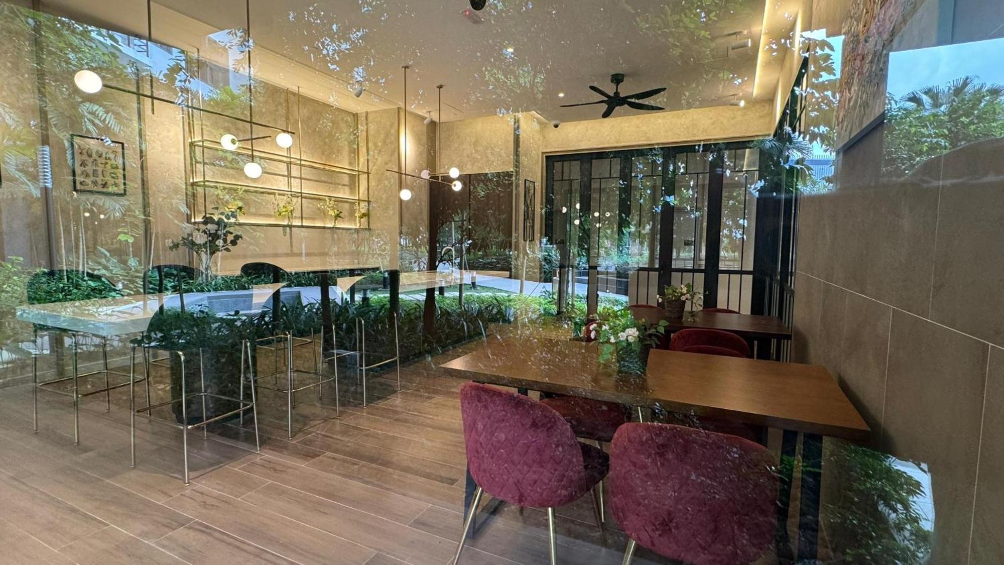 Agile Bukit Bintang Trx By Eae Pangsapuri Kuala Lumpur