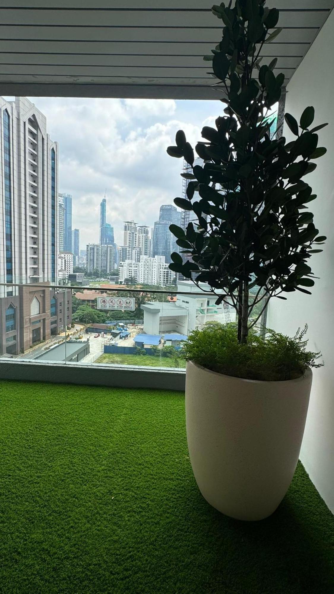 Pangsapuri Agile Bukit Bintang Trx By Eae Kuala Lumpur