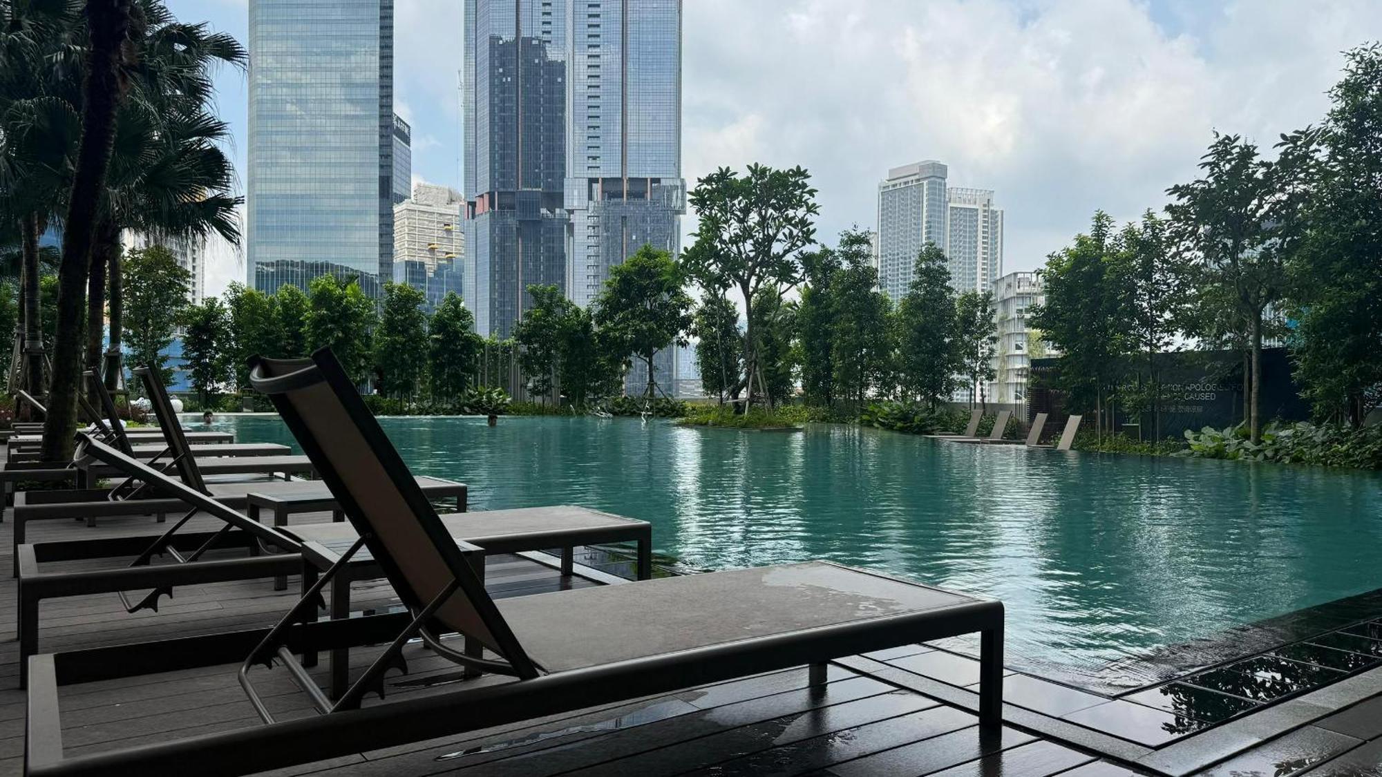 Agile Bukit Bintang Trx By Eae * Kuala Lumpur