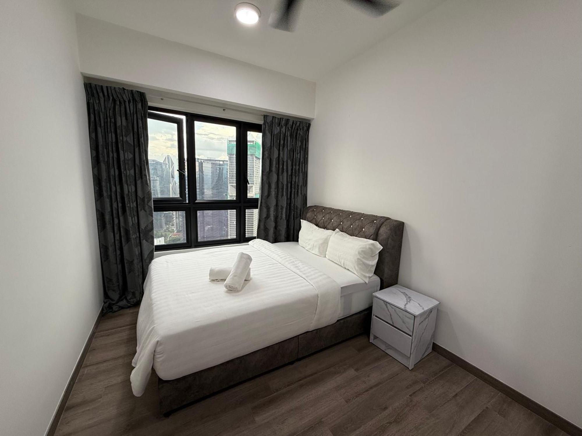Pangsapuri Agile Bukit Bintang Trx By Eae Kuala Lumpur