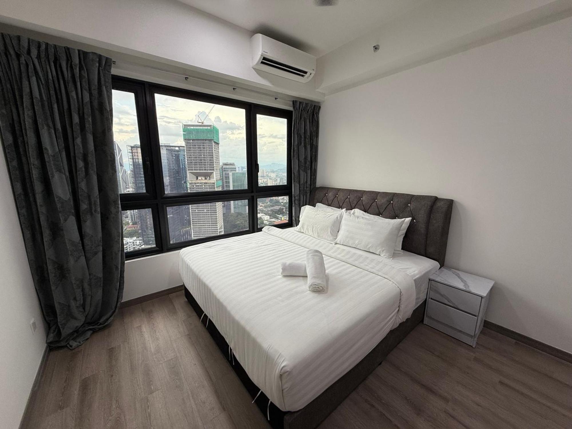 Agile Bukit Bintang Trx By Eae Kuala Lumpur